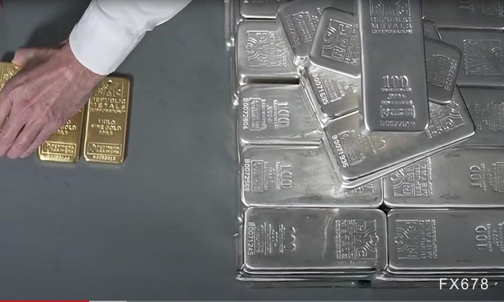 避险与通胀的角力：白银的多空天平倾向哪边？